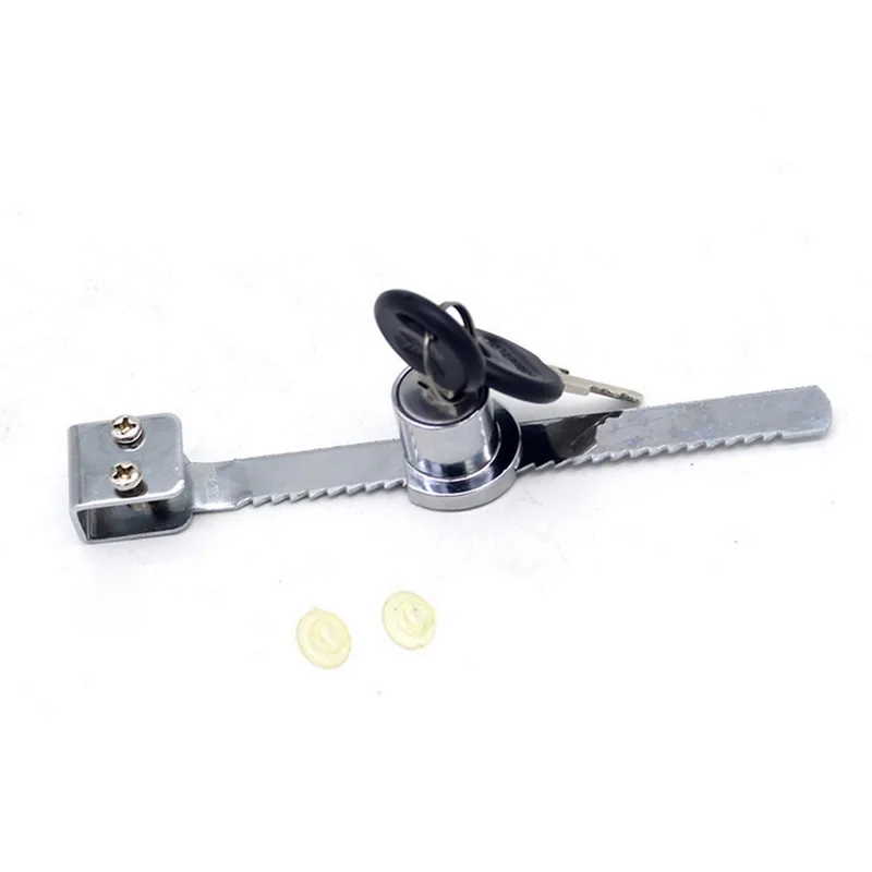 Витрина окна ключ замок ящик раздвижные двери витрина шкаф безопасности цепи