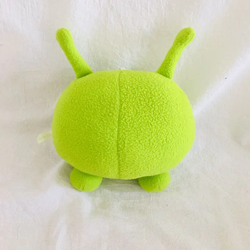25 см Final Space Alien Mooncake мягкие животные плюшевые игрушки, Детский Рождественский подарок