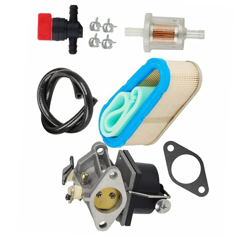 

High Quality Carburetor Fuel Filter Gasket Fuel Line Kits For Tecumseh 640065 ,OHV125,OHV130