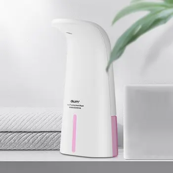 

Hand Wash Machine Prevent Contact With Pollution Intelligent Automatic Sensor Foam Hand Washing Device