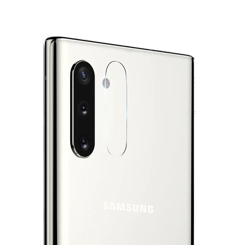 Задняя камера Объектив Закаленное стекло для samsung Galaxy Note 10 Nillkin камера протектор HD AR пленка для samsung Note 10 Plus 10