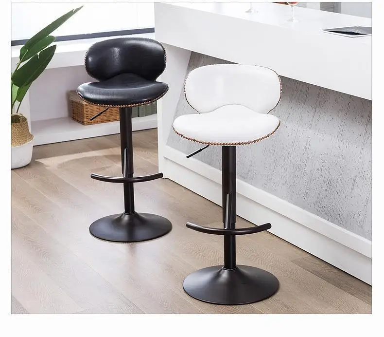 Banqueta Todos Tipos Sandalyesi Barkrukken Comptoir Sedia Sgabello Hokery кожа Cadeira Silla Tabouret De модерн барный стул