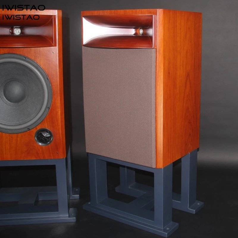 IWISTAO HIFI 15 Inch 2-way Speaker 1 Piece Birch