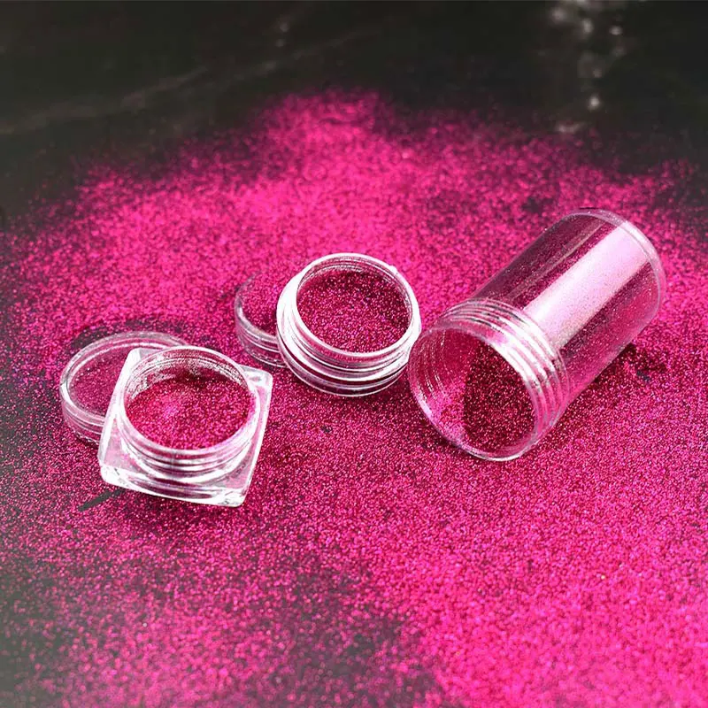 Lip Gloss 12 Colors Glitter Powder for Lip Gloss DIY Lipgloss Base Gel Tools Lip Gloss Making Shimmer Face Glitter Makeup Use 20g
