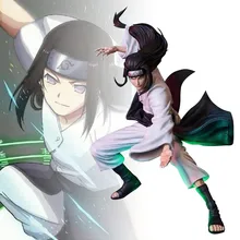 Naruto Neji Action Figure Aliexpress