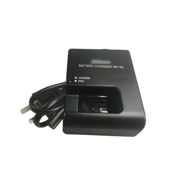 

Digital SLR Camera EN-EL15 MH-25 MH 25 Charger For Nikon D7000 D7100 D7200 D7500 D600E D600 D610 D750 D800E D800 D810 V1