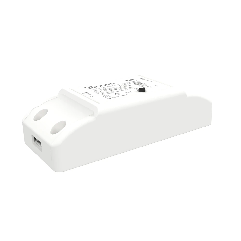 Интеллектуальный выключатель света Sonoff RF переключатель Wi Fi DIY Беспроводной