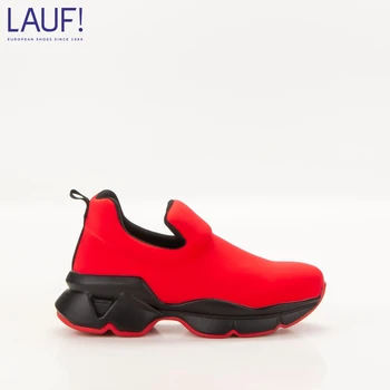 

Sneakers for women ty822 red, Color Me, textiles, Red