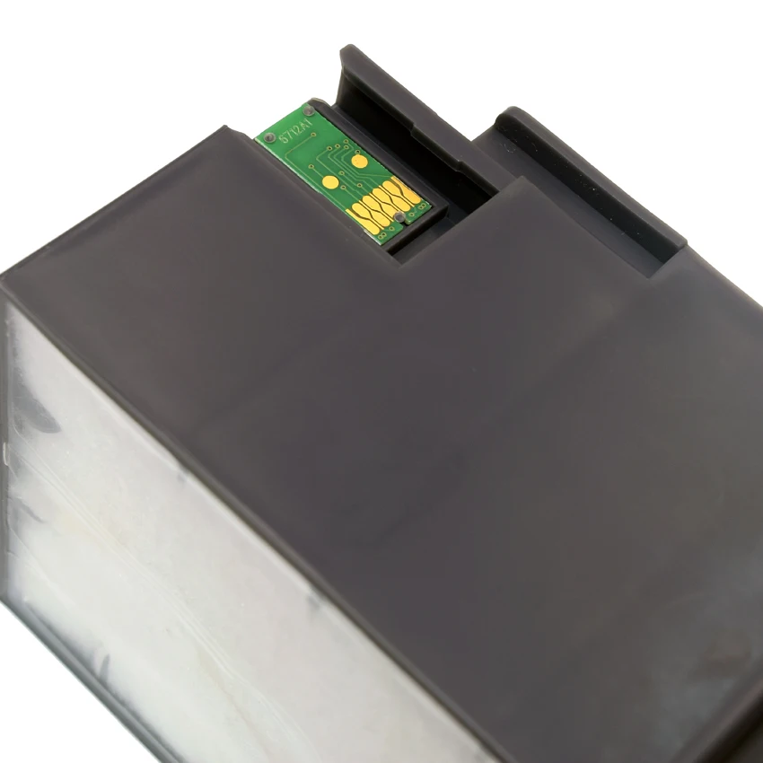 T671200 T6712 обслуживание картриджа для принтера с чип для Epson рабочей силы Pro WF-8010 WF-8090 WF-8510 WF-8590 WF-6090 WF-6590 принтер