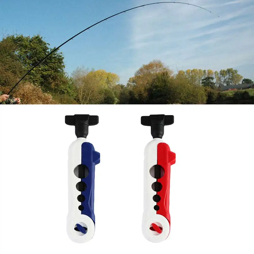 2 шт. Регулируемая портативная катушка лески для удочки разных