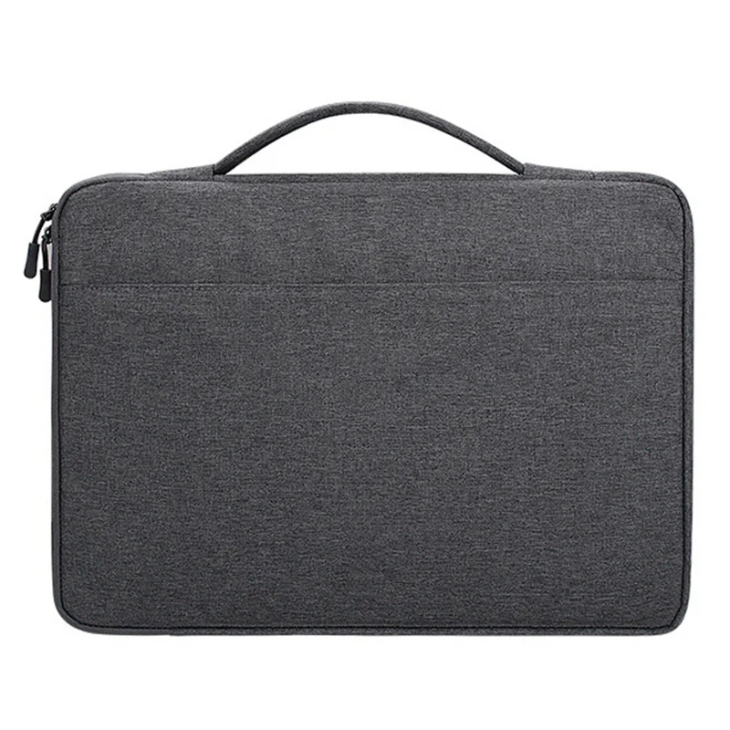 Dark Grey Сумка водонепроницаемая нейлоновая сумка для ноутбука Mackbook Xiaomi 13,3 дюймов Сумка для ноутбука - Цвет: Dark Grey