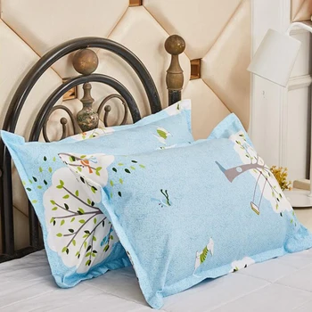 

Home Textile Pillowcase Bed Pillow Cover Clothes Pillowslip Home Textile Love Family Pillow Clothes 1PC Pillowcases