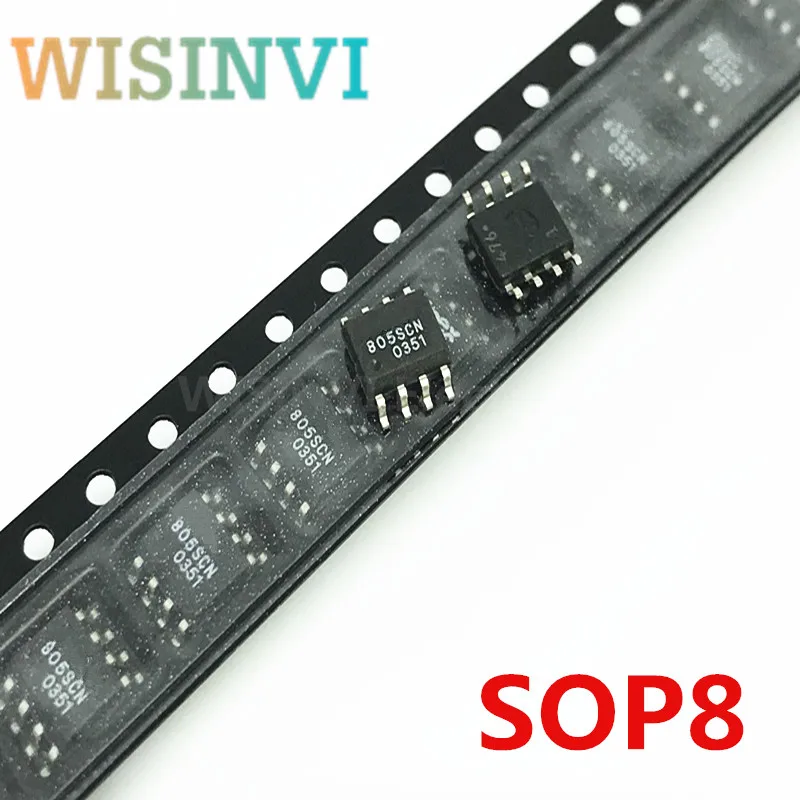 

10 шт SP805SCN SP805SCN SP805SC SP805S 805SCN 805SC 805S SOP8