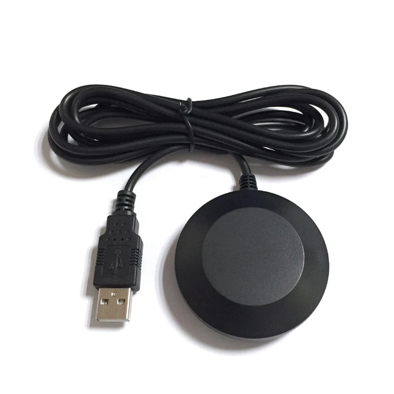 GPS приемник USB Ноутбук модуль антенна Ubx G7020 KT G MOUSE Замена BU 353S4 BS 708|Запасные части| |