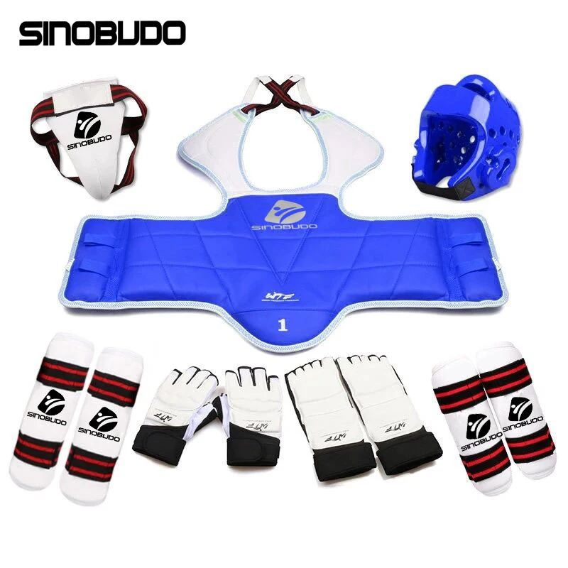 mma sparring set
