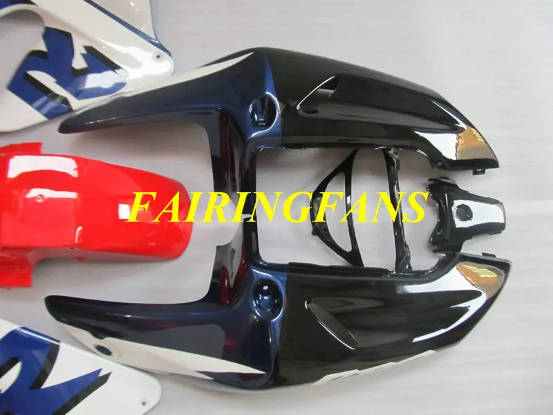 Мотоцикл обтекатель комплект для HONDA CBR900RR 919 98 99 CBR 900 RR CBR 900 RR CBR 900 1998 1999 красный синий Обтекатели+ подарки HR17