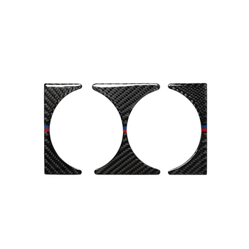 

Decor Sticker 1pc Auto Cup Holder Trim For BMW 3 Series E46 98-05 Accessories