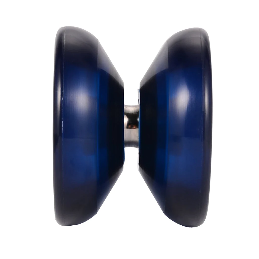 k1 abs professionale yoyo con cuscinetti a sfera blu 
