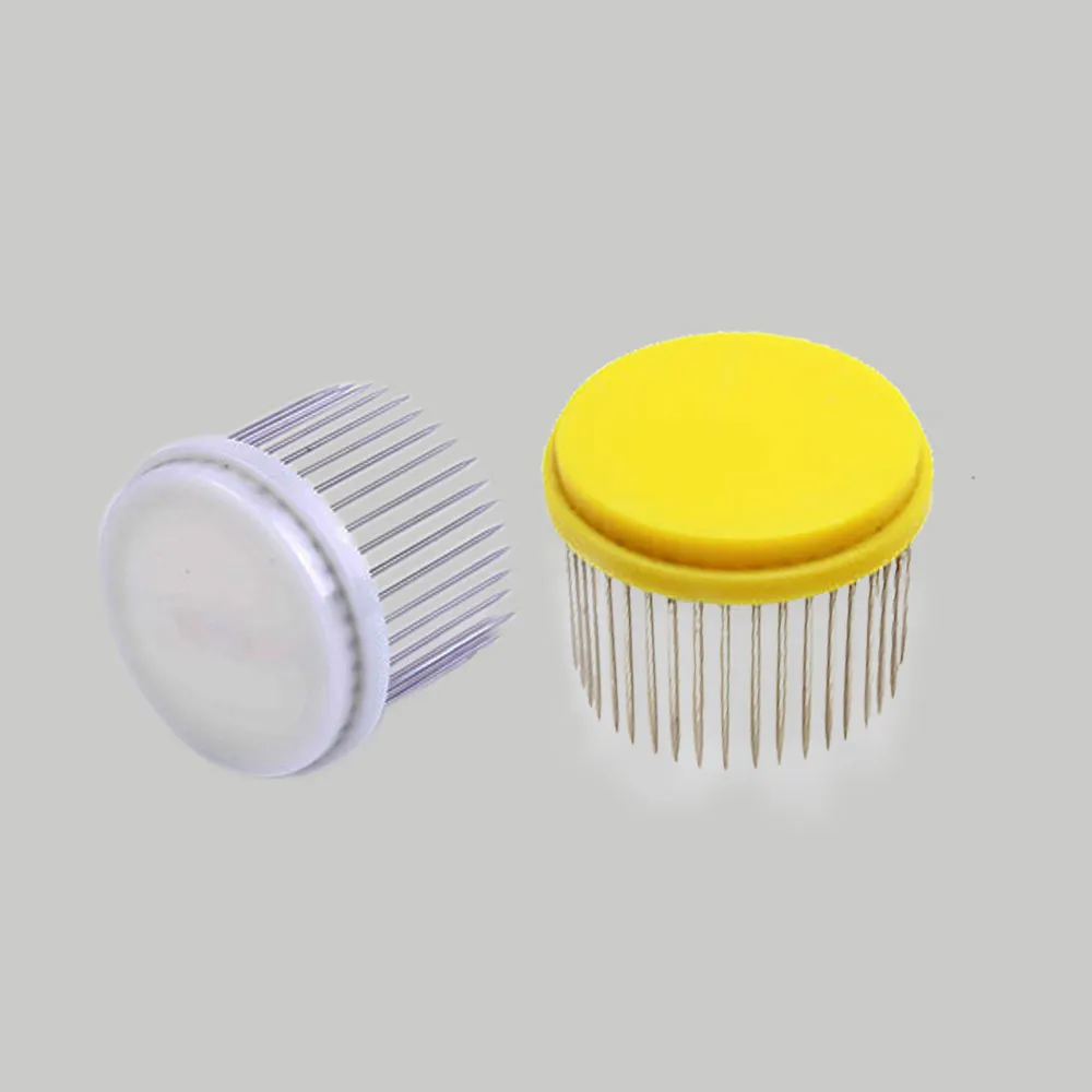 

New Queen Bee Cage Stainless Steel Needle Type Catcher Rearing Cover Catcher Beekeeper Beekeeping Tools Controlling Devices