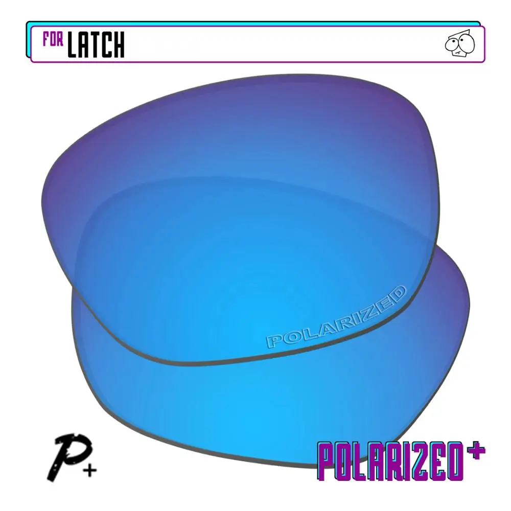 EZReplace Polarized Replacement Lenses for Sunglasses - Multiple Options Available