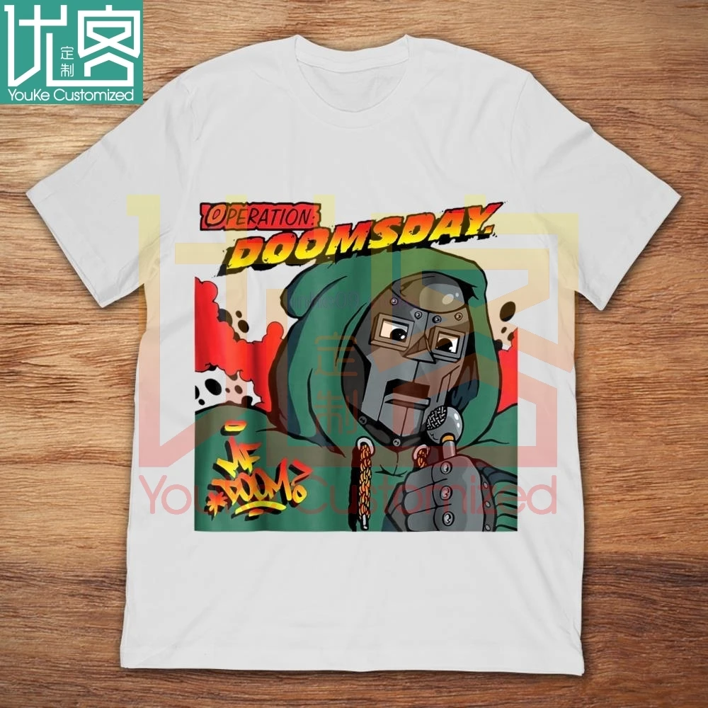 Мужская футболка Судного дня 2019 года | одежда