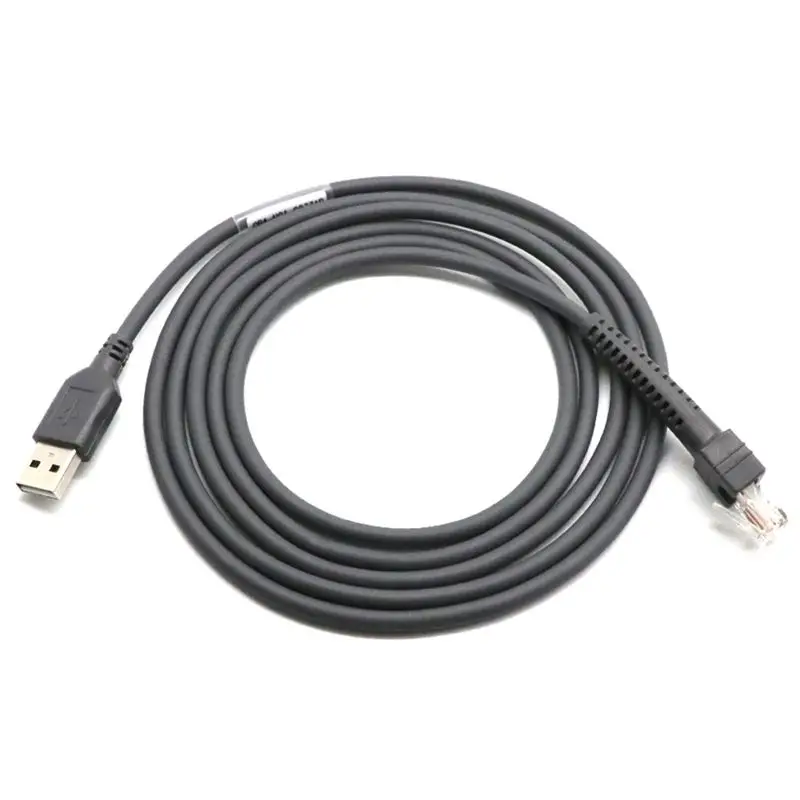 Сканер данных кабель LS2208 AP LS4208 DS9208 сканер штрих-кодов USB порт кабель для передачи данных