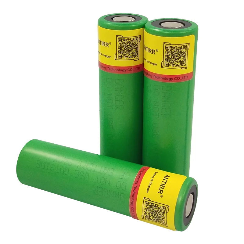 3,6 V 18650 VTC4 2100mAh высокий расход 30A батарея для US18650VTC4 электронных сигарет+ коробка