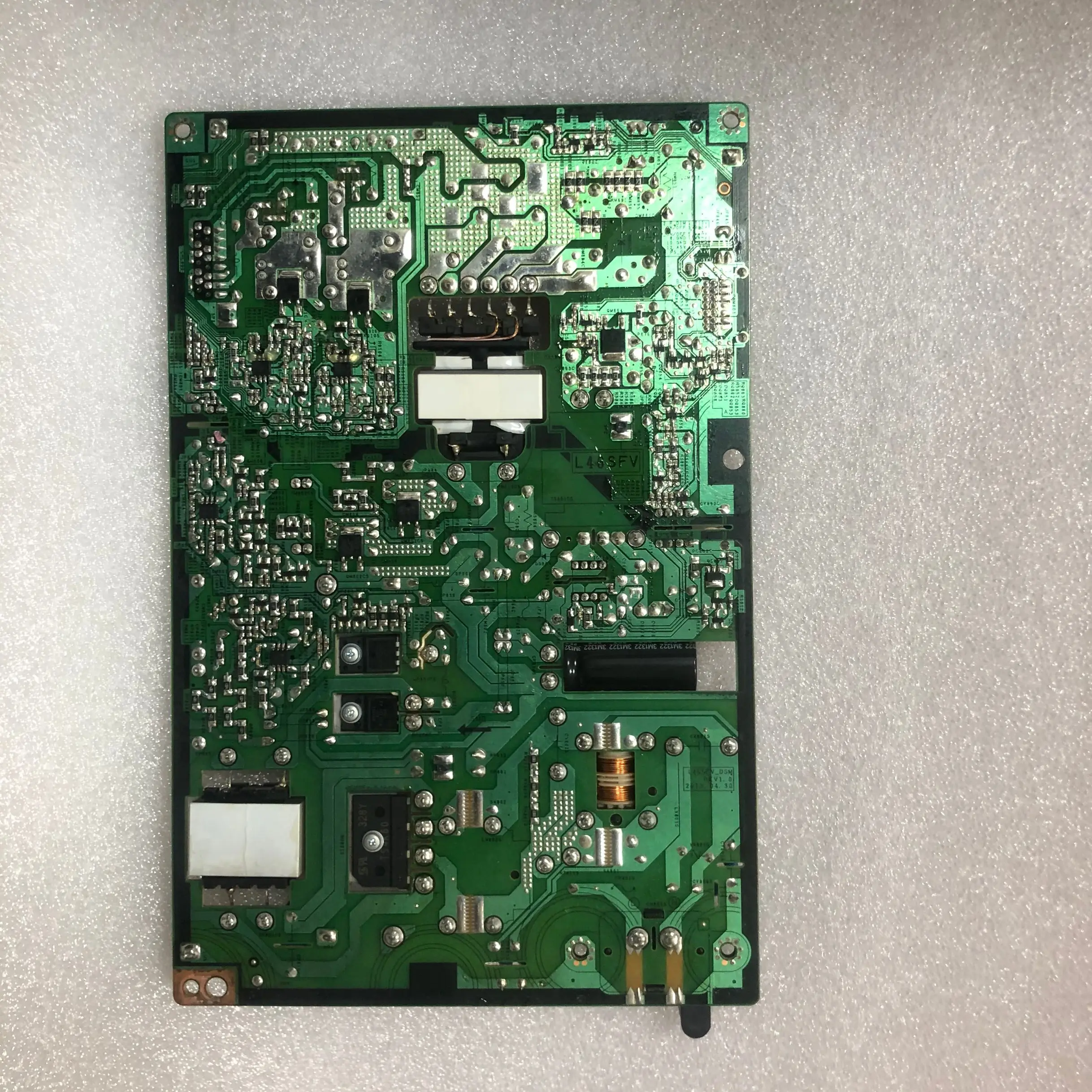 autentico ua46f5080ar placa de alimentacao l46sf dpn bn44 00610b d pslf111505a 02