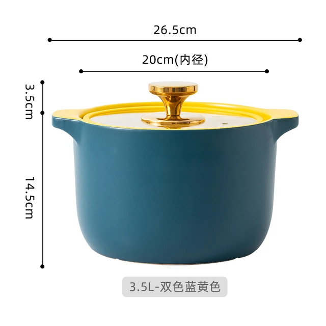 3.5L blue