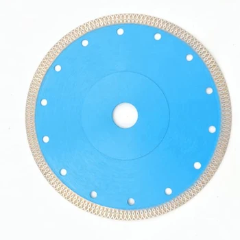 

1pc Hot Pressed Mesh Diamond Saw Blade 10mm Cutter Turbo Disc Cutting Wheel Angle Grinder Saw Blades