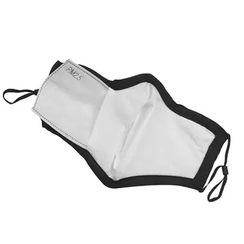 

Mascarilla antipolvo PH2.5 Unisex Mascarilla facial lavable y reutilizable para hombre y mujer With Breathing Valve Overseas