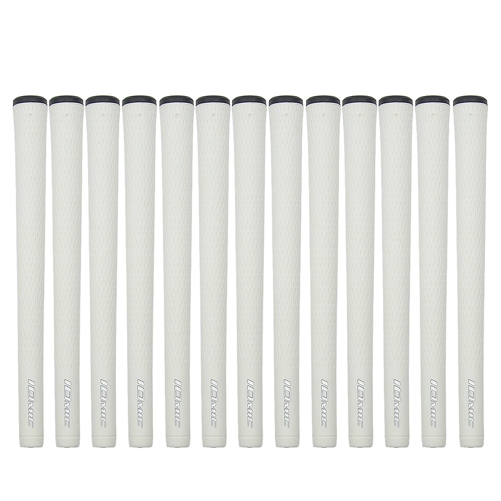 New 10PCS IOMIC STICKY 2.3 Golf Grips Universal Rubber Golf Grips 7 Colors Choice FREE SHIPPING