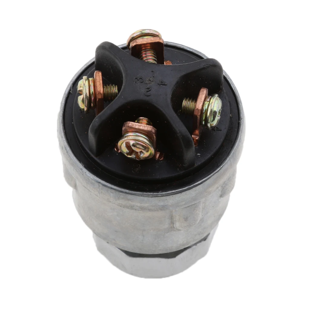 Автомобильный мотоциклетный Замок зажигания и тумблерный переключатель