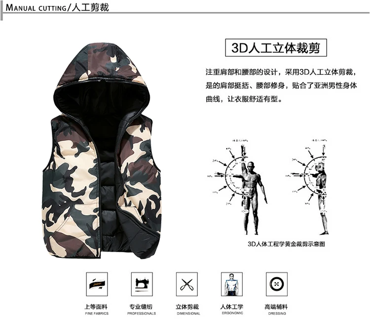 Детская одежда из вельвета, для мальчика, для девочек на осень и зиму, пуховая хлопковая перьевая жилетка жилет для крупных мальчиков; двусторонние Детские жилет, короткая куртка