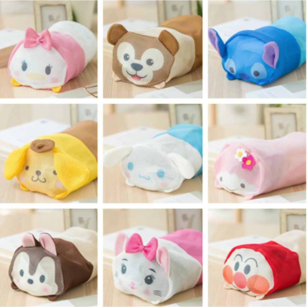 Duffy Bear My Melody Cinnamoroll маленькие двойные звезды Anpanman сумка для стирки косметичка