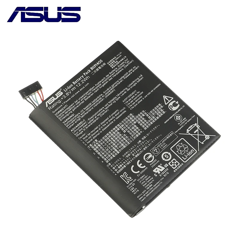 ASUS аккумулятор для телефона B11P1405 для ASUS MeMO Pad 7 ME70CX K01A 3090 мАч аккумулятор для мобильного телефона большой емкости