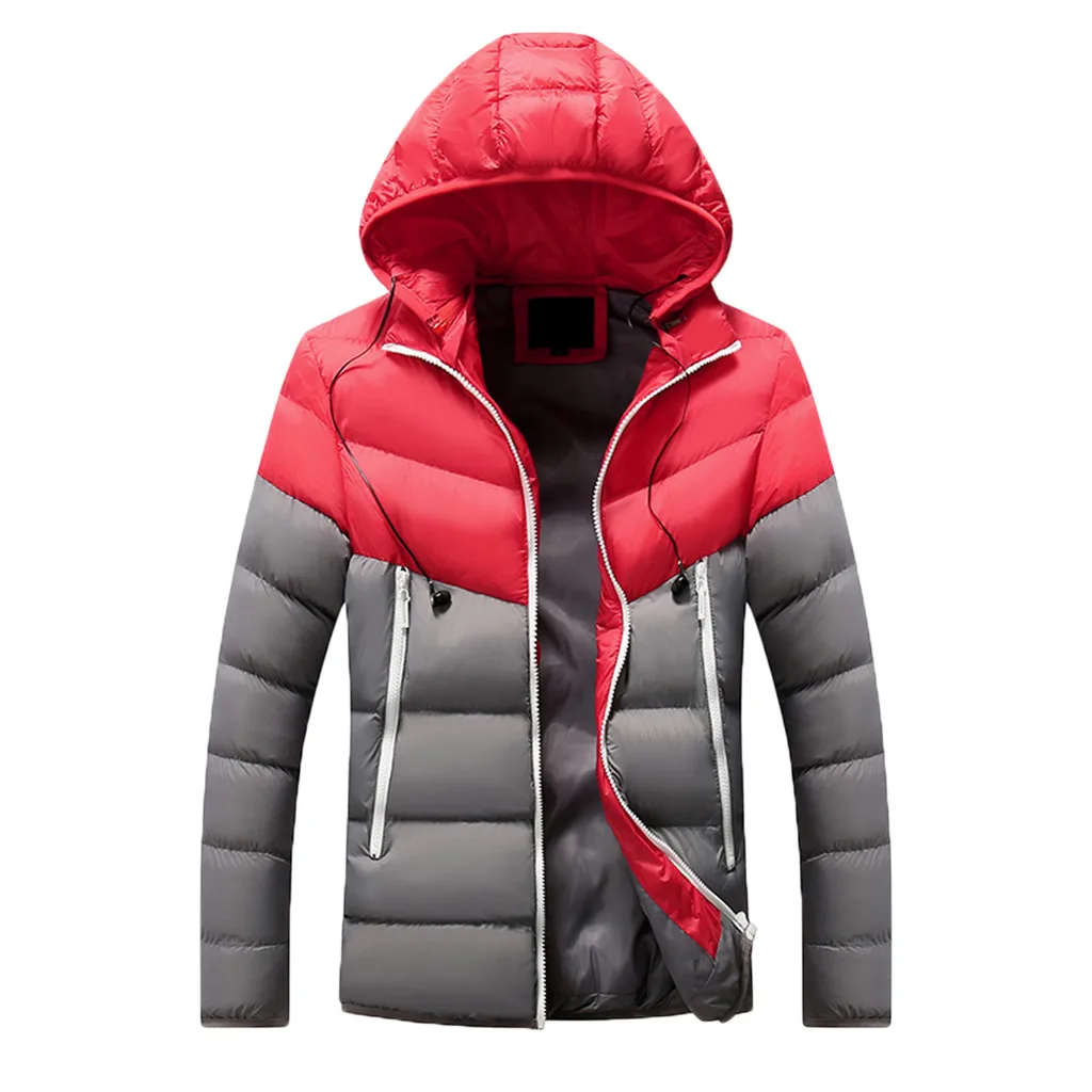 

New product Men Winter Hooded Softshell for Windproof and Waterproof Soft Coat Shell Jacket Dropshipping style fashion
