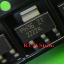 PZT2222A = P1F PZT2222AT1G СОТ-223 50 шт./лот