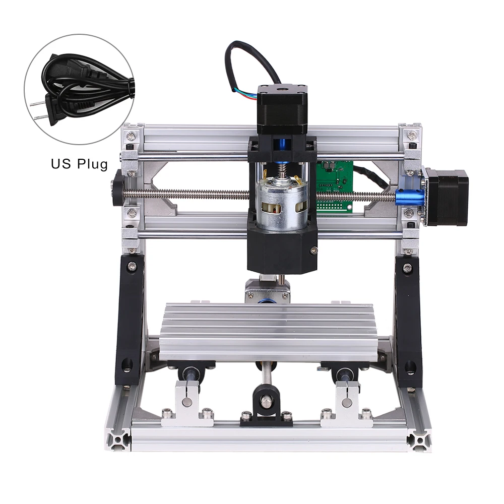 

1060A 3-axis Engraving Machine GRBL Control Board USB interface Engraving Carving Machine Mini DIY CNC Engraving Machine Kit