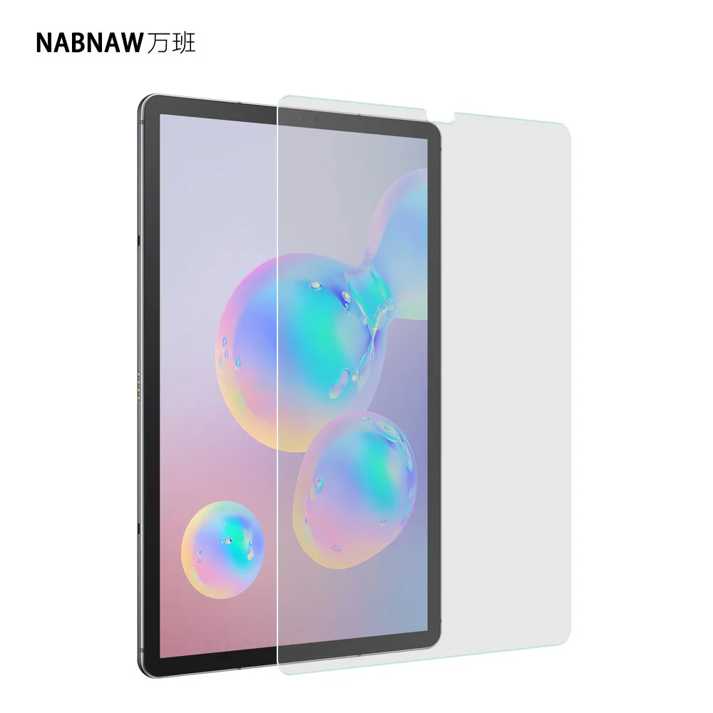 for Samsung Galaxy Tab S6 10.5 LTEWIFI Tempered Glass Samung Tablet SM-T865 SM-T860 Screen Protector HD 9H Oleophobic Coating (4)