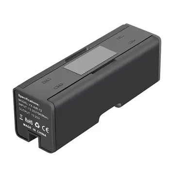 

4 in 1 Drone Battery Charger Hub for Mavic Air 2 Intelligent Charging Hub Digit LED Screen Drone Accessories