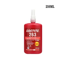 

250ml Loctite 263 Cylindrical Parts Holding Glue High Strength High Temperature Bearing Fastening Glue