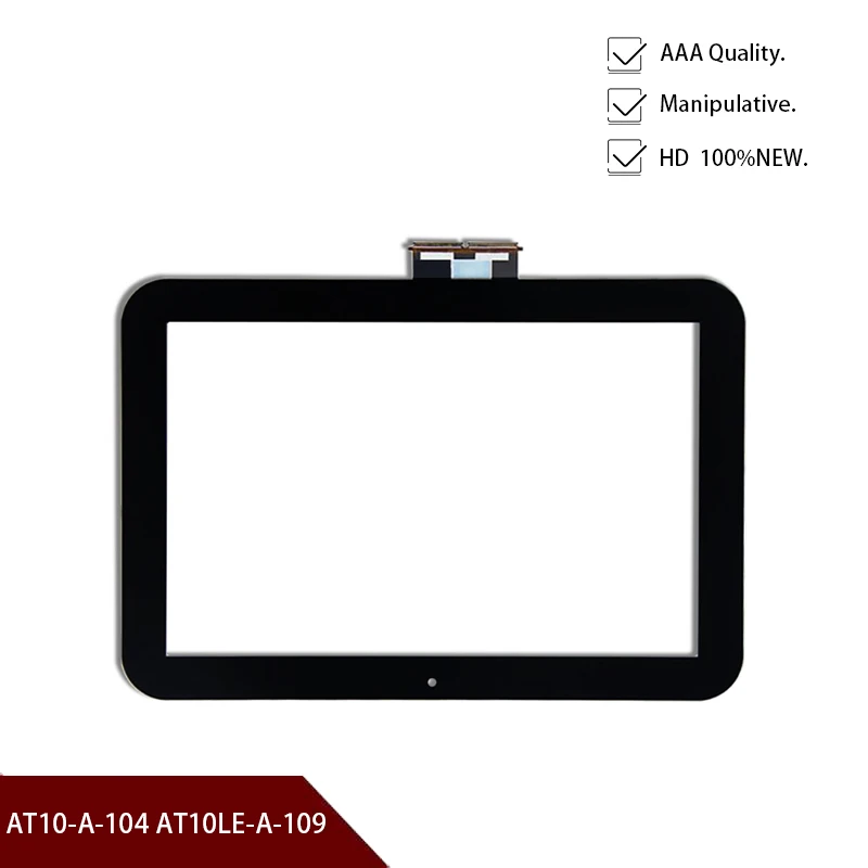10 1 дюймов для Toshiba Excite PadAT10-A-104 AT10LE-A-109/AT10LE-A-108 AT10 69 10128. G02 с цифровым