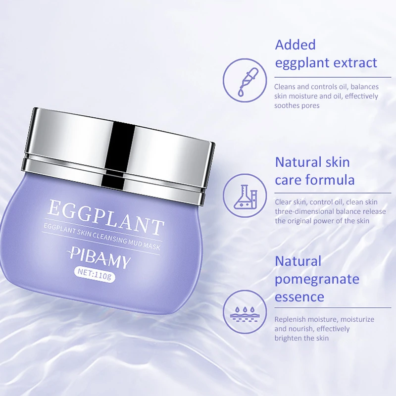 110 г крем для лица удаление черная глубоко очищающая увлажняющая сужающая поры