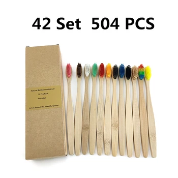 

42 Set 504 PCS Toothbrush