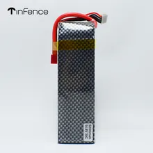 14,8 V 5200 мА/ч, 30C King Батарея для беспилотных летательных аппаратов автомобиль модель корабля, модель RC пульт дистанционного управления Управление модель самолета литиевая полимерная Батарея