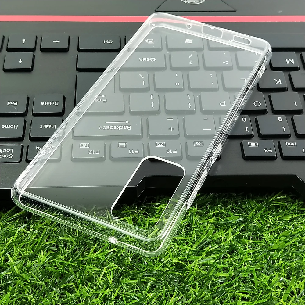 Для Samsung Galaxy S20 FE (вентилятор Edition)A41 A42 A71 5G чехол Sofe Edge твердая оболочка Защитная