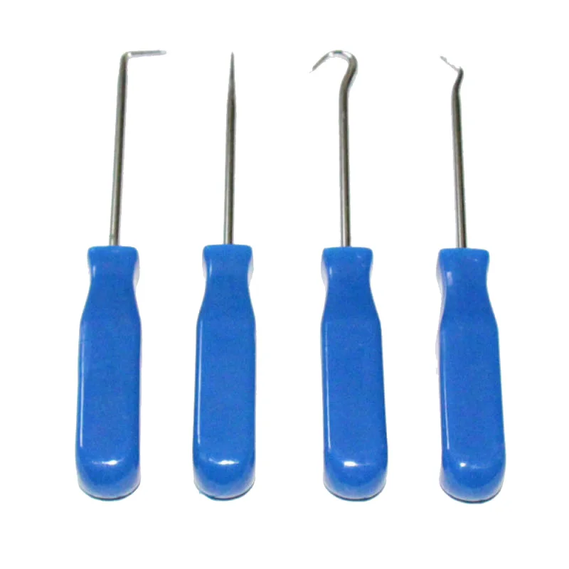 8 шт. 13,5 см набор инструментов для автомобиля и крючков Съемник прокладок уплотнительное кольцо для автомобиля