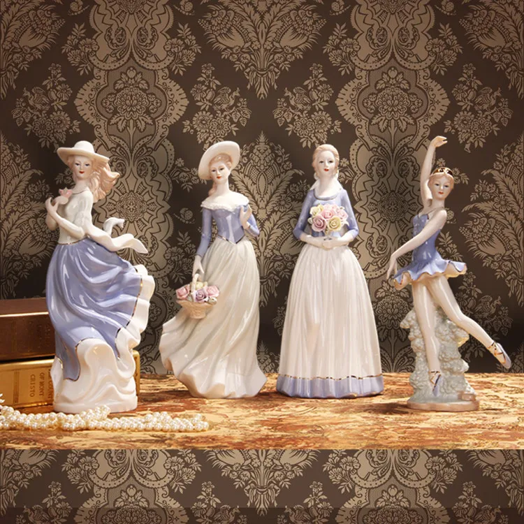 Домашний декор керамические фигурки художественные поделки кофейная планка