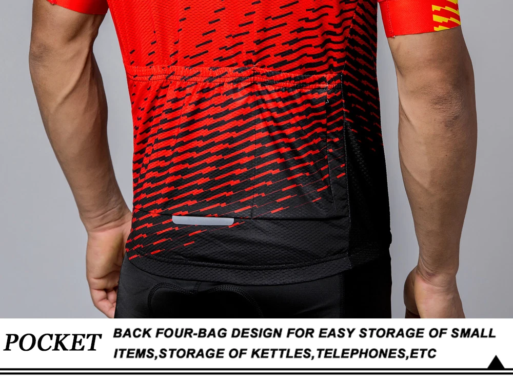 FUQVLUN Pro Велоспорт Джерси Набор Ropa Ciclismo Спортивная Джерси Одежда для велоспорта Одежда для гонок велосипеда